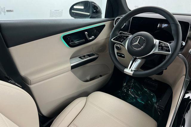 new 2026 Mercedes-Benz GLC 300 car, priced at $57,765