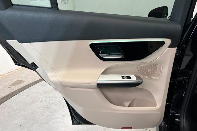 new 2026 Mercedes-Benz GLC 300 car, priced at $57,765