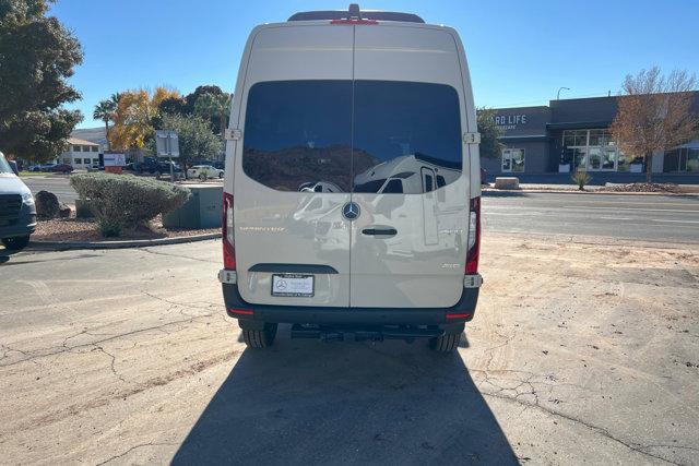 new 2026 Mercedes-Benz Sprinter 2500 car, priced at $89,765
