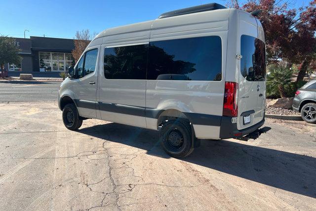 new 2026 Mercedes-Benz Sprinter 2500 car, priced at $89,765