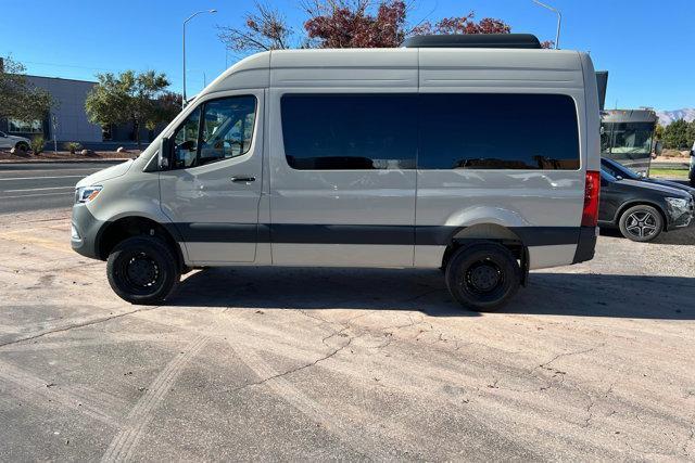 new 2026 Mercedes-Benz Sprinter 2500 car, priced at $89,765