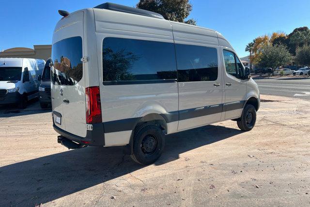 new 2026 Mercedes-Benz Sprinter 2500 car, priced at $89,765