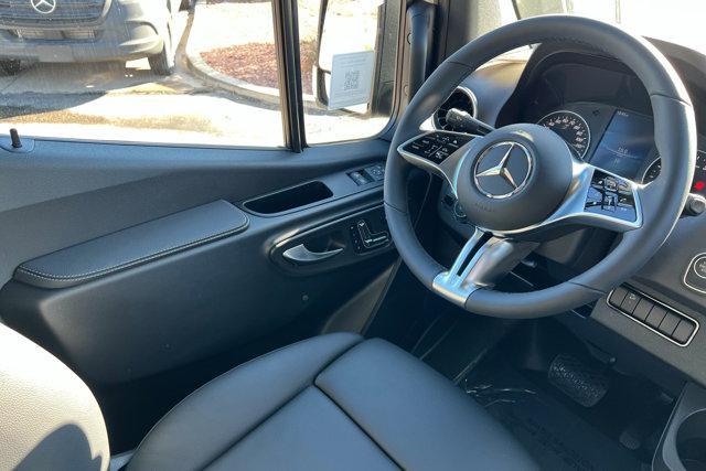 new 2026 Mercedes-Benz Sprinter 2500 car, priced at $89,765