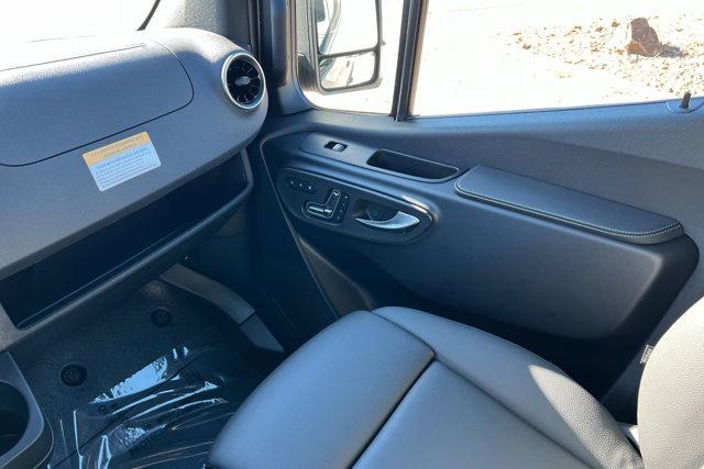 new 2026 Mercedes-Benz Sprinter 2500 car, priced at $89,765