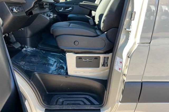 new 2026 Mercedes-Benz Sprinter 2500 car, priced at $89,765