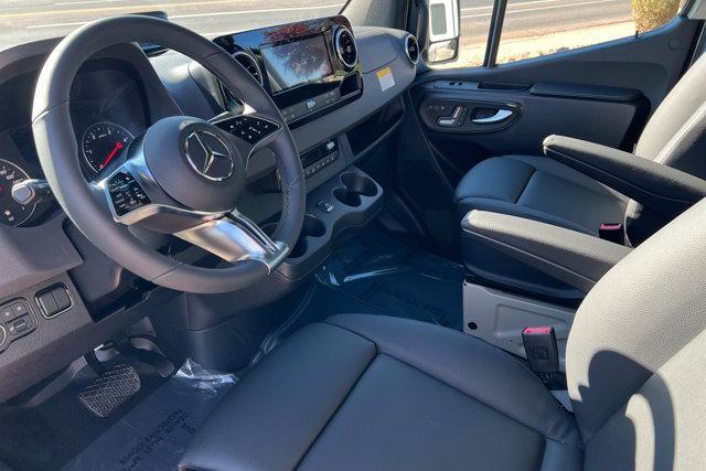 new 2026 Mercedes-Benz Sprinter 2500 car, priced at $89,765