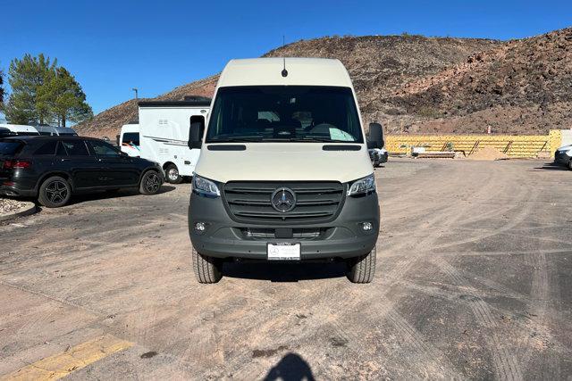 new 2026 Mercedes-Benz Sprinter 2500 car, priced at $89,765