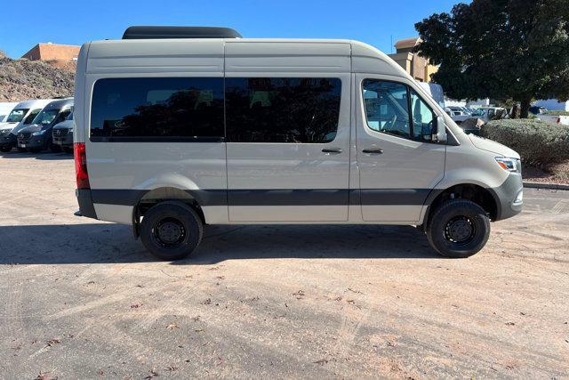 new 2026 Mercedes-Benz Sprinter 2500 car, priced at $89,765