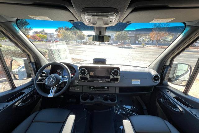 new 2026 Mercedes-Benz Sprinter 2500 car, priced at $89,765