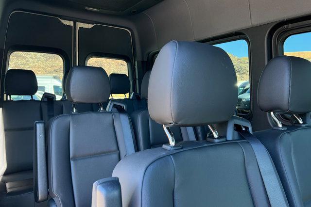 new 2026 Mercedes-Benz Sprinter 2500 car, priced at $89,765