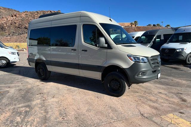 new 2026 Mercedes-Benz Sprinter 2500 car, priced at $89,765