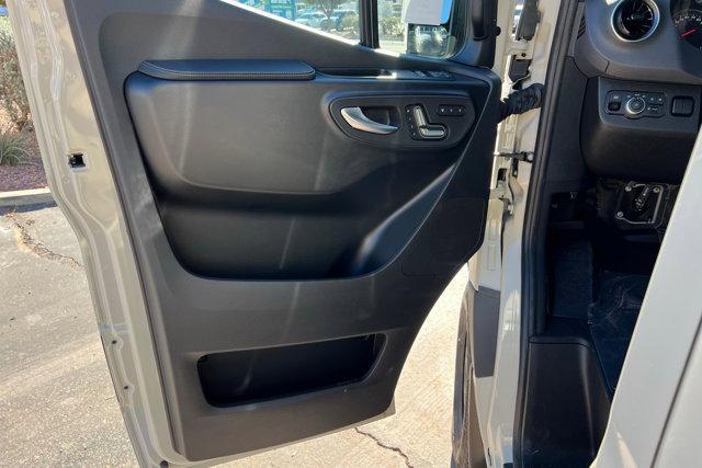 new 2026 Mercedes-Benz Sprinter 2500 car, priced at $89,765