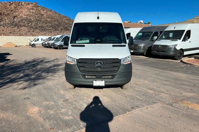new 2026 Mercedes-Benz Sprinter 2500 car, priced at $68,404