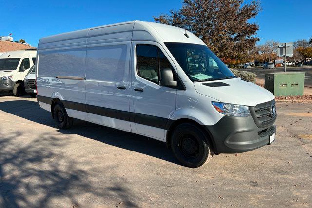 new 2026 Mercedes-Benz Sprinter 2500 car, priced at $68,404