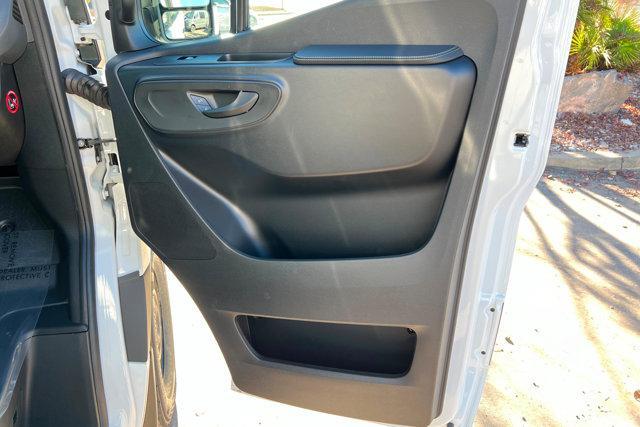 new 2026 Mercedes-Benz Sprinter 2500 car, priced at $68,404