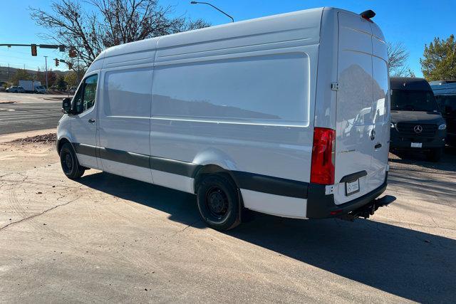 new 2026 Mercedes-Benz Sprinter 2500 car, priced at $68,404
