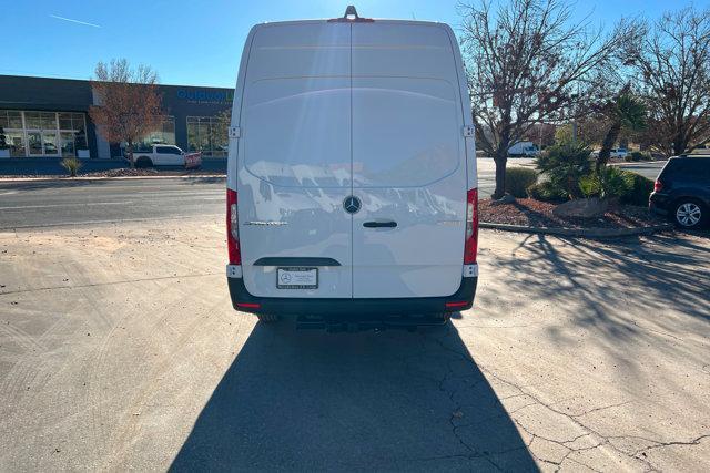 new 2026 Mercedes-Benz Sprinter 2500 car, priced at $68,404