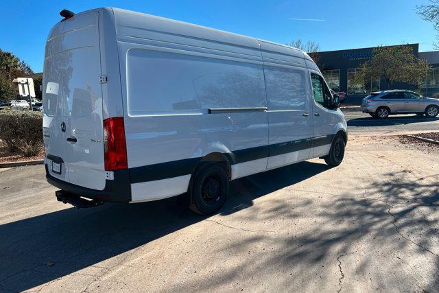 new 2026 Mercedes-Benz Sprinter 2500 car, priced at $68,404