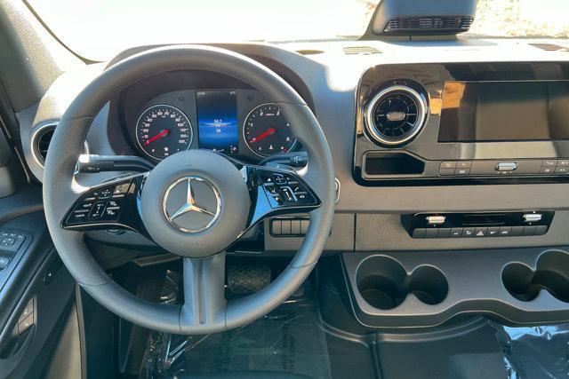 new 2026 Mercedes-Benz Sprinter 2500 car, priced at $68,404