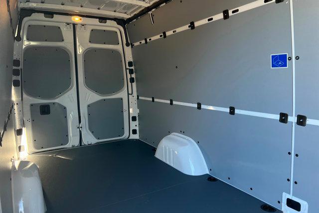 new 2026 Mercedes-Benz Sprinter 2500 car, priced at $68,404