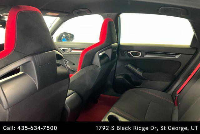 used 2025 Honda Civic Type R car, priced at $49,884
