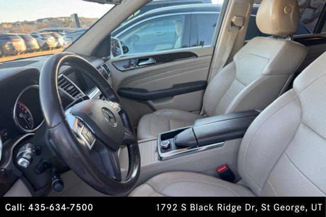 used 2014 Mercedes-Benz M-Class car, priced at $9,952