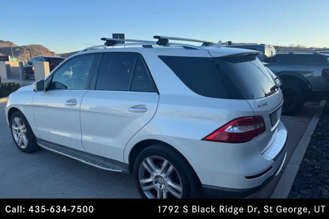 used 2014 Mercedes-Benz M-Class car, priced at $9,952