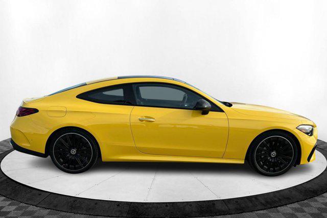 new 2026 Mercedes-Benz CLE 300 car, priced at $68,005