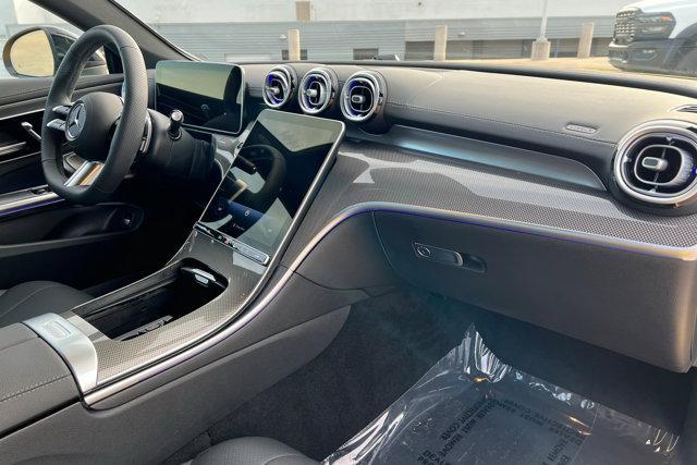 new 2026 Mercedes-Benz CLE 300 car, priced at $68,005