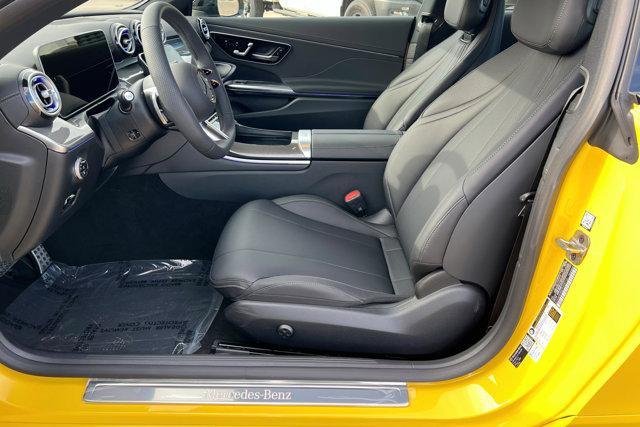 new 2026 Mercedes-Benz CLE 300 car, priced at $68,005