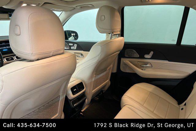 used 2022 Mercedes-Benz GLE 450 car, priced at $48,496