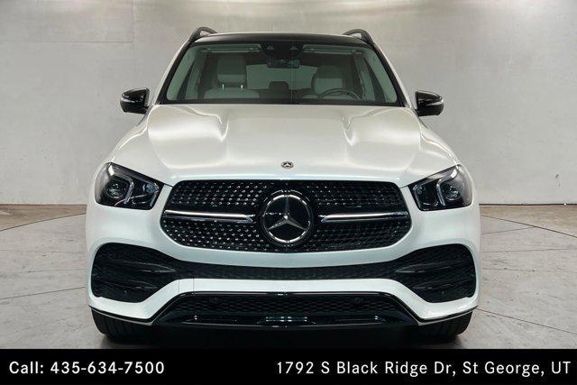 used 2022 Mercedes-Benz GLE 450 car, priced at $48,496