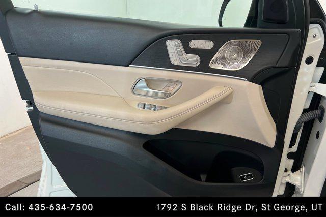 used 2022 Mercedes-Benz GLE 450 car, priced at $48,496