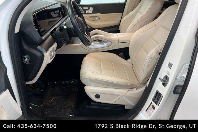 used 2022 Mercedes-Benz GLE 450 car, priced at $48,496