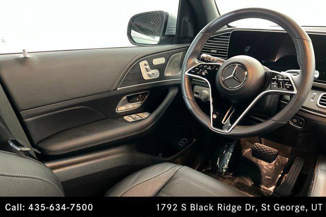used 2024 Mercedes-Benz GLE 450 car, priced at $67,401