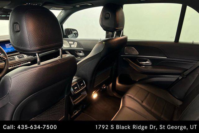 used 2024 Mercedes-Benz GLE 450 car, priced at $67,401