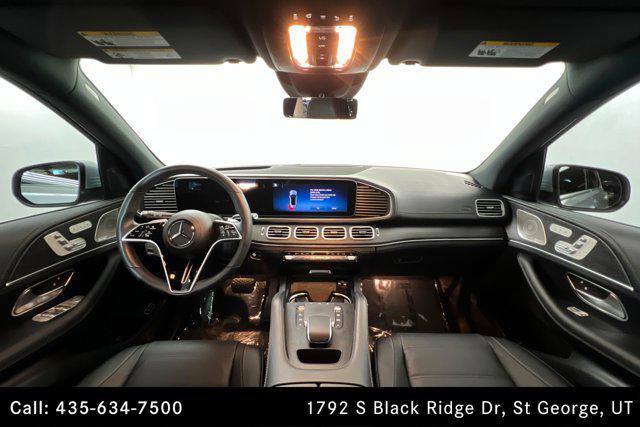 used 2024 Mercedes-Benz GLE 450 car, priced at $67,401