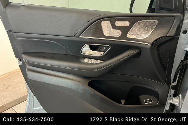 used 2024 Mercedes-Benz GLE 450 car, priced at $67,401