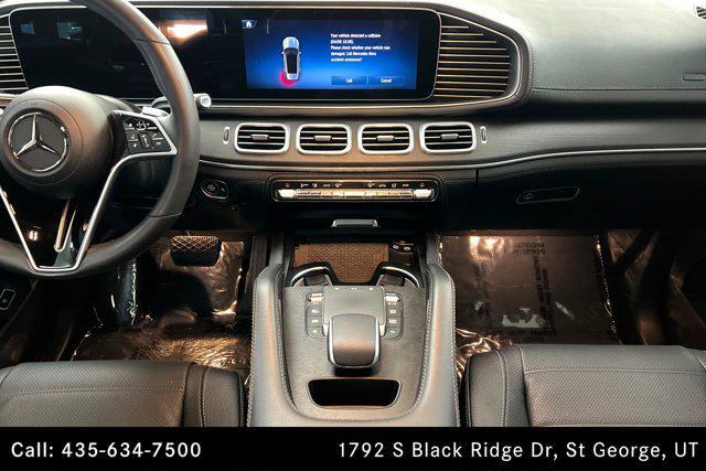 used 2024 Mercedes-Benz GLE 450 car, priced at $67,401