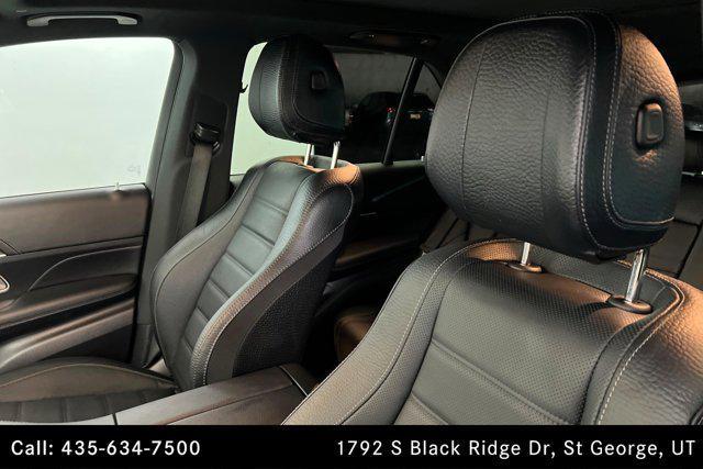used 2024 Mercedes-Benz GLE 450 car, priced at $67,401