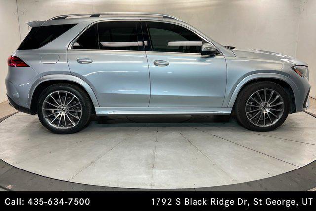 used 2024 Mercedes-Benz GLE 450 car, priced at $67,401