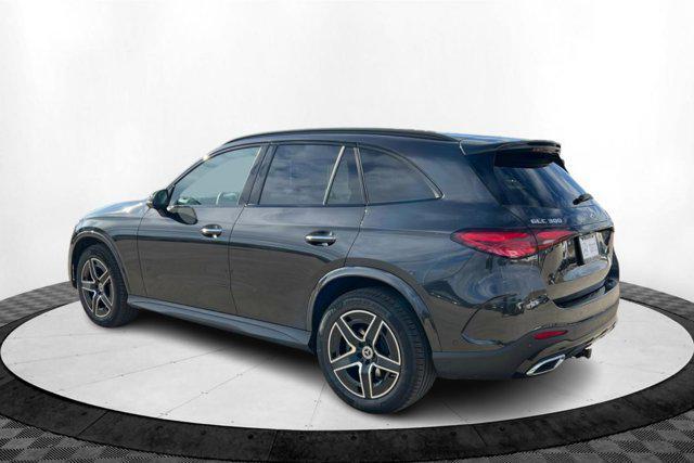 new 2026 Mercedes-Benz GLC 300 car, priced at $65,765