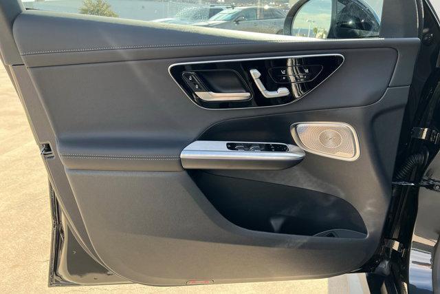 new 2026 Mercedes-Benz GLC 300 car, priced at $65,765