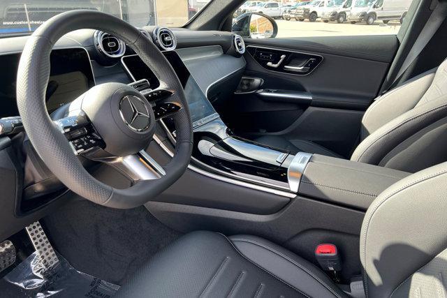 new 2026 Mercedes-Benz GLC 300 car, priced at $65,765