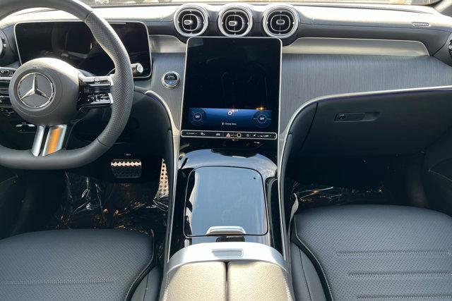 new 2026 Mercedes-Benz GLC 300 car, priced at $65,765