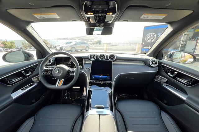 new 2026 Mercedes-Benz GLC 300 car, priced at $65,765