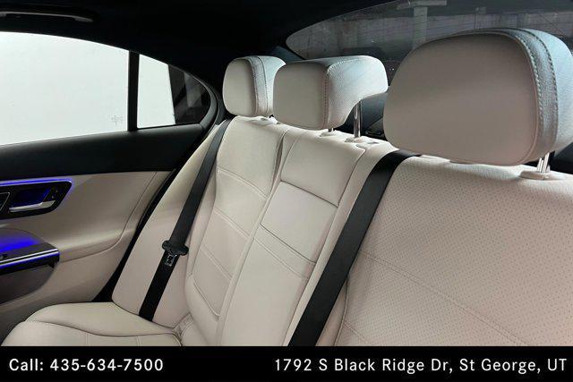 used 2025 Mercedes-Benz C-Class car, priced at $52,885