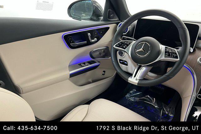 used 2025 Mercedes-Benz C-Class car, priced at $52,885