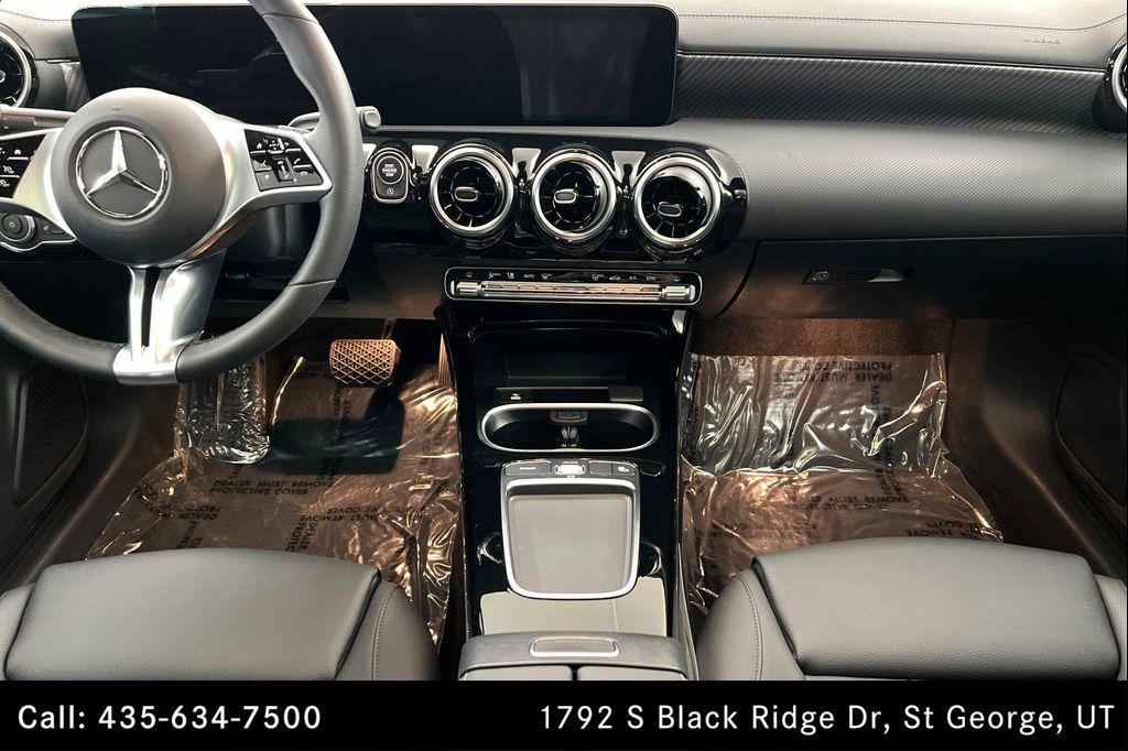 used 2026 Mercedes-Benz CLA 250 car, priced at $43,754