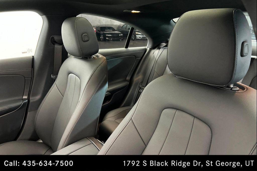 used 2026 Mercedes-Benz CLA 250 car, priced at $43,754